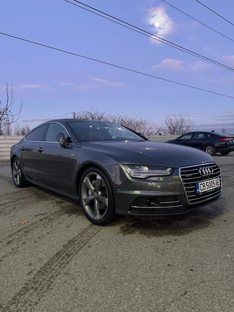 Audi A7