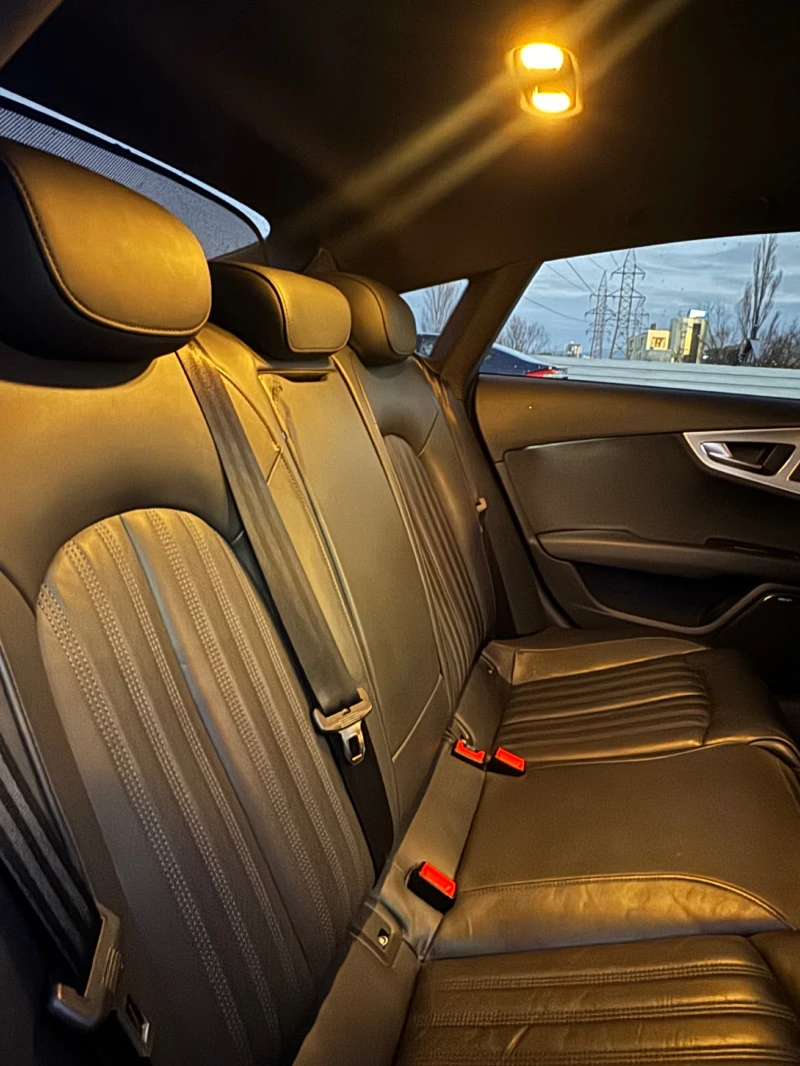 Audi A7, снимка 7 - Автомобили и джипове - 52958451