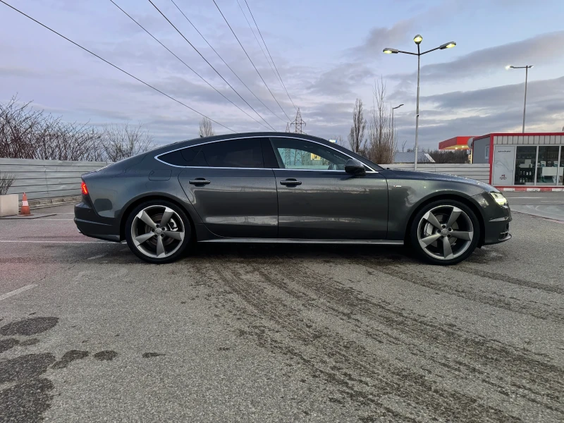 Audi A7, снимка 13 - Автомобили и джипове - 52958451
