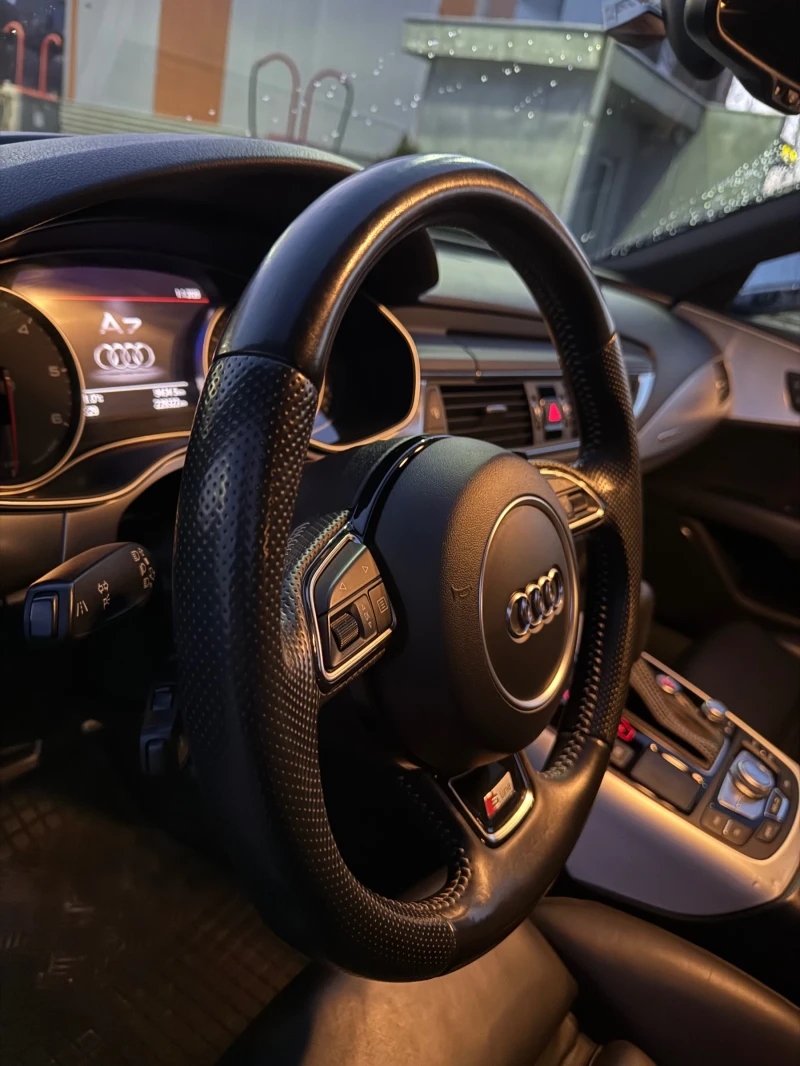 Audi A7, снимка 6 - Автомобили и джипове - 52958451