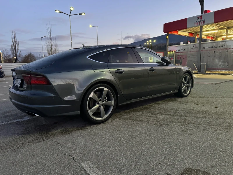 Audi A7, снимка 5 - Автомобили и джипове - 52958451