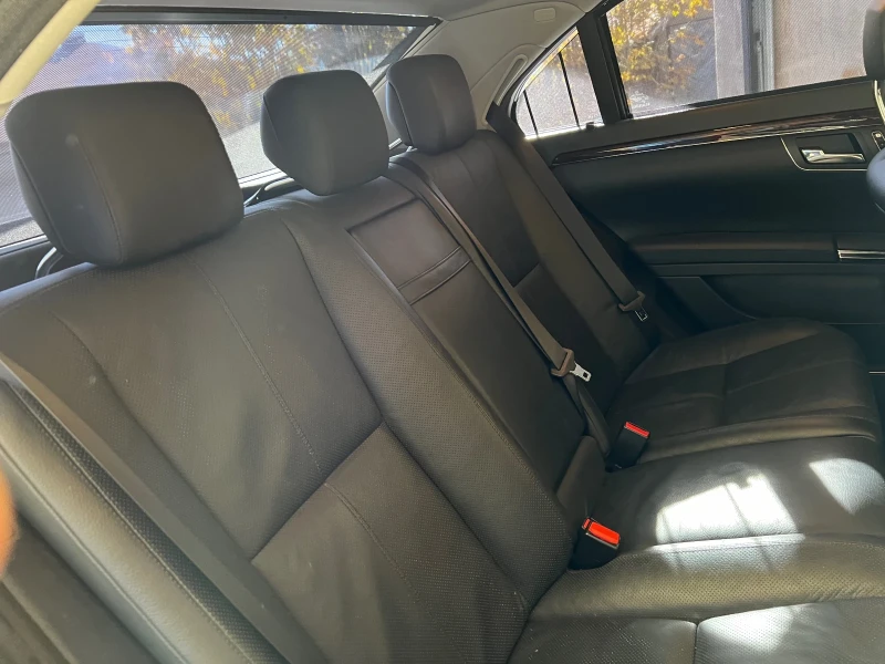 Mercedes-Benz S 500 5.5 388hp long 4matik, снимка 15 - Автомобили и джипове - 52960995