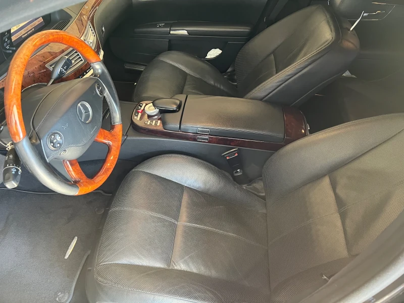 Mercedes-Benz S 500 5.5 388hp long 4matik, снимка 17 - Автомобили и джипове - 52960995