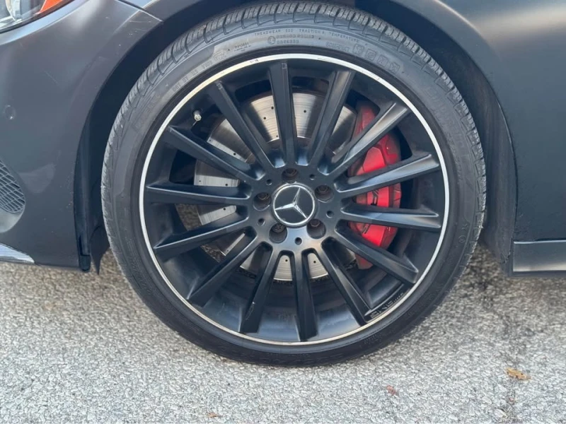 Mercedes-Benz C 43 AMG NIGHT EDITION * * CARFAX * * АВТОКРЕДИТ * * , снимка 6 - Автомобили и джипове - 53091270