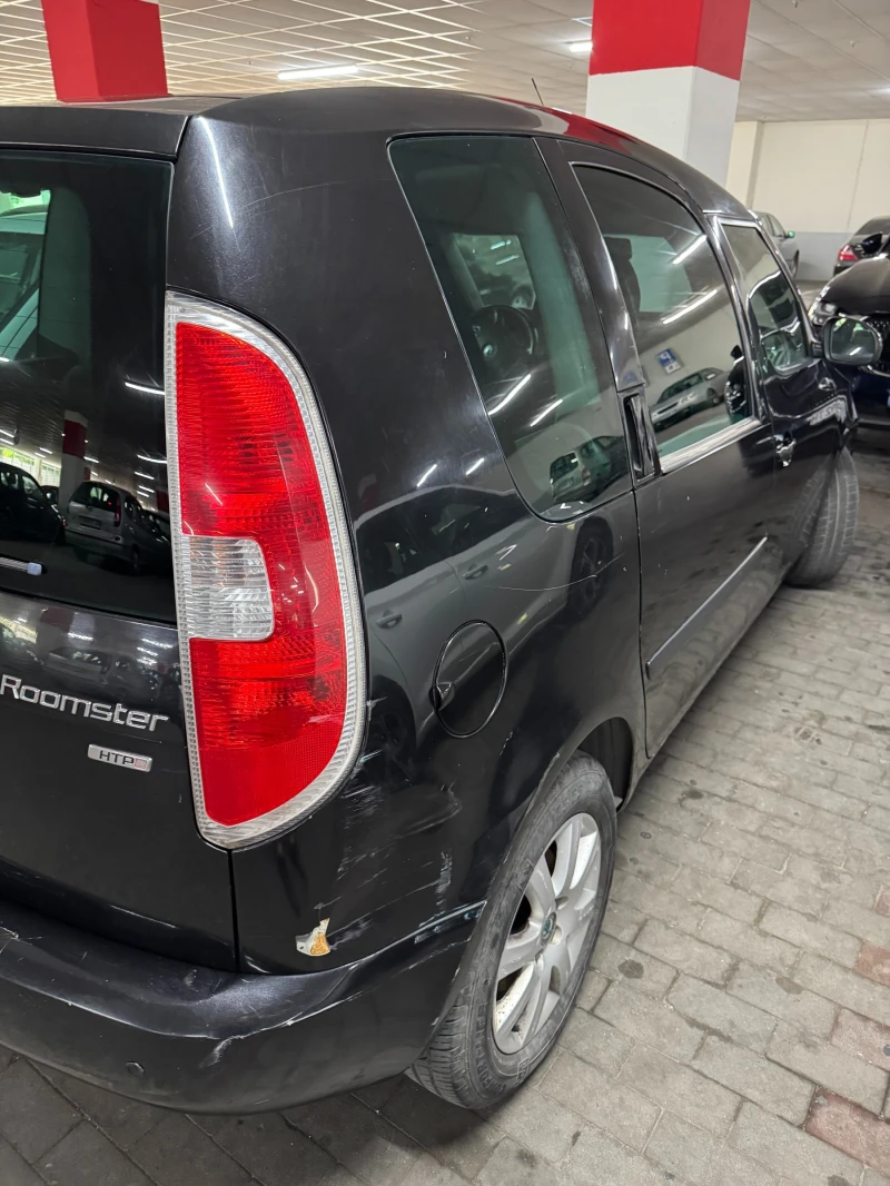 Skoda Roomster, снимка 6 - Автомобили и джипове - 53166121