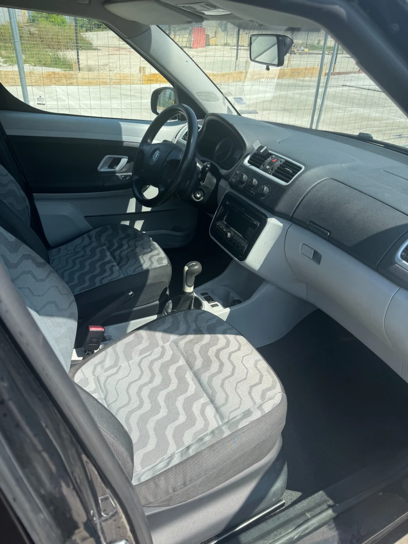 Skoda Roomster, снимка 9 - Автомобили и джипове - 53166121