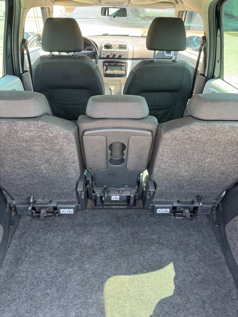 Skoda Roomster, снимка 12 - Автомобили и джипове - 53166121