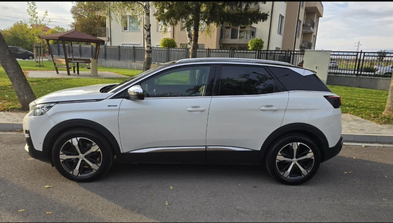 Peugeot 3008 Масаж, подгрев, камера, следене на лента, дистрони, снимка 11 - Автомобили и джипове - 53173590
