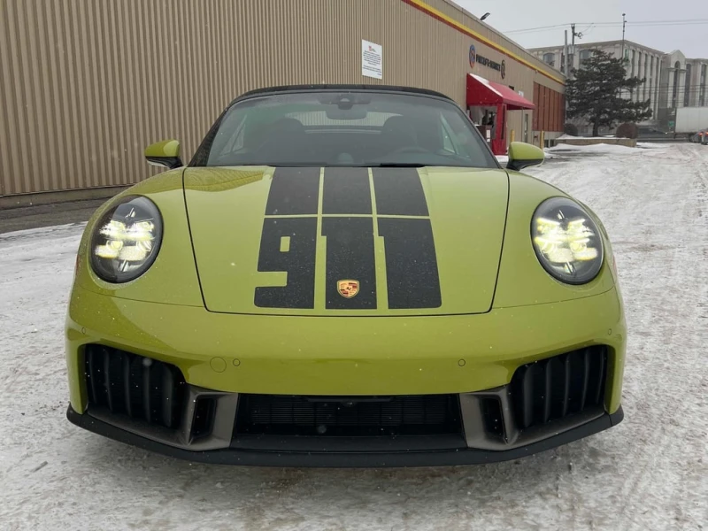 Porsche 911 * Spirit 70 Cabriolet * CARFAX * БЕЗ ПЪРВОНАЧАЛНА , снимка 6 - Автомобили и джипове - 53186950