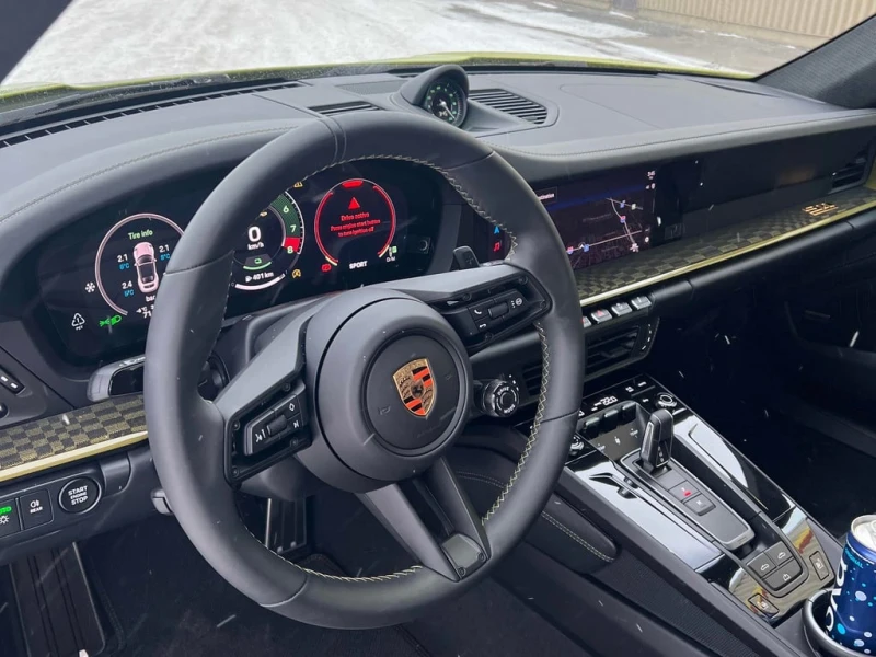 Porsche 911 * Spirit 70 Cabriolet * CARFAX * БЕЗ ПЪРВОНАЧАЛНА , снимка 5 - Автомобили и джипове - 53186950