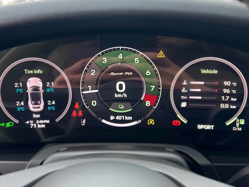 Porsche 911 * Spirit 70 Cabriolet * CARFAX * БЕЗ ПЪРВОНАЧАЛНА , снимка 8 - Автомобили и джипове - 53186950