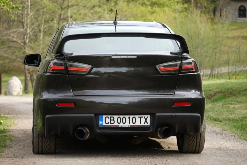 Mitsubishi Lancer, снимка 7 - Автомобили и джипове - 53187646