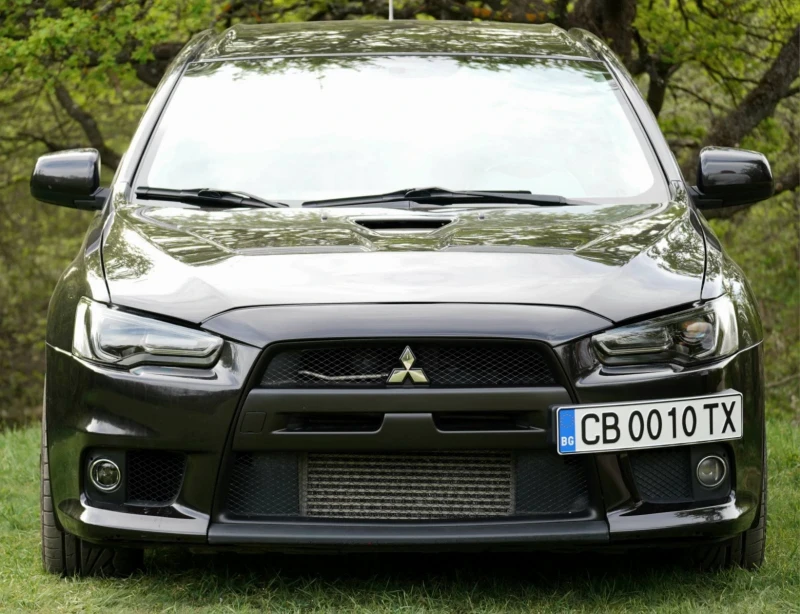 Mitsubishi Lancer, снимка 6 - Автомобили и джипове - 53187646