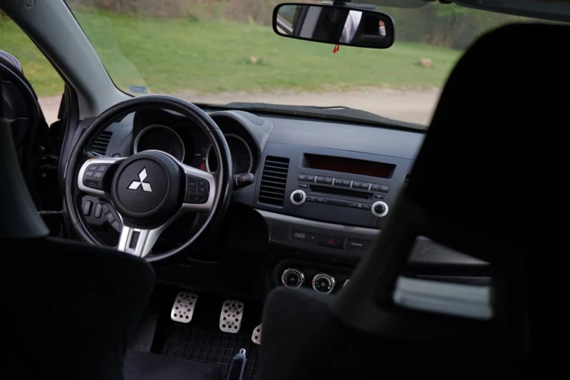 Mitsubishi Lancer, снимка 10 - Автомобили и джипове - 53187646