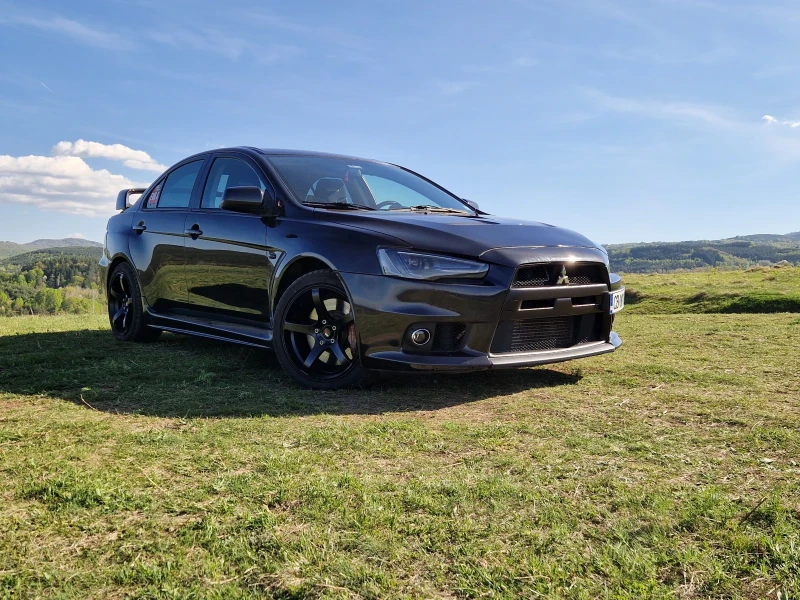 Mitsubishi Lancer, снимка 3 - Автомобили и джипове - 53187646