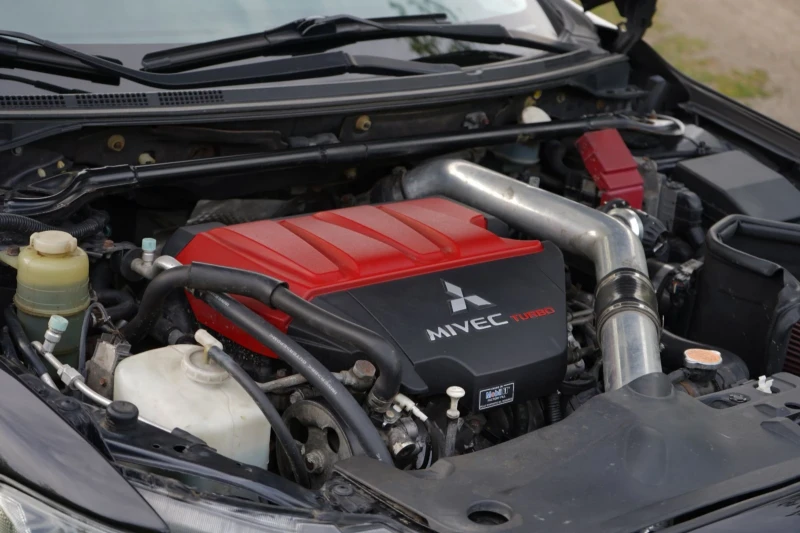 Mitsubishi Lancer, снимка 4 - Автомобили и джипове - 53187646