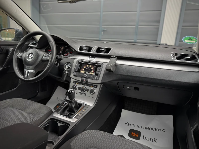 VW Passat 2.0TDI * NAVI* Climatronic* Tempomat* Подгрев* , снимка 10 - Автомобили и джипове - 53293137