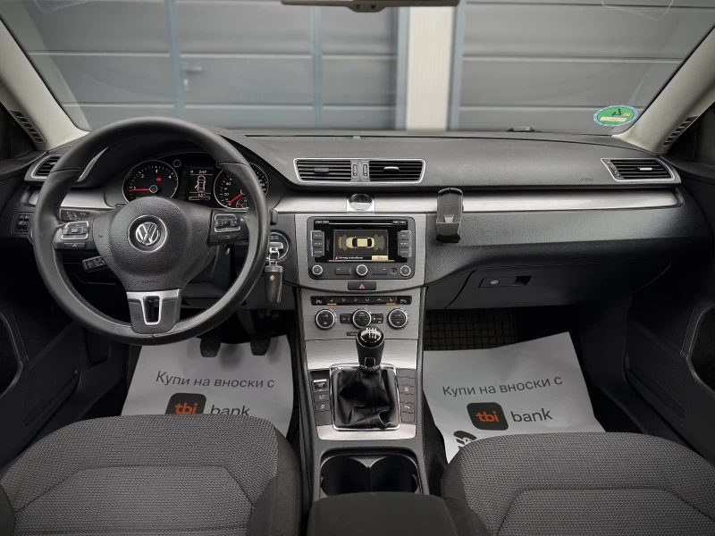 VW Passat 2.0TDI * NAVI* Climatronic* Tempomat* Подгрев* , снимка 8 - Автомобили и джипове - 53293137