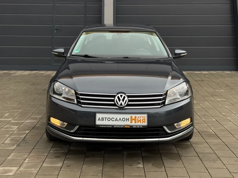 VW Passat 2.0TDI * NAVI* Climatronic* Tempomat* Подгрев* , снимка 2 - Автомобили и джипове - 53293137