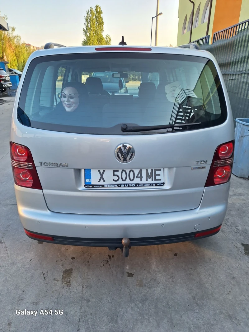 VW Touran, снимка 2 - Автомобили и джипове - 53344469