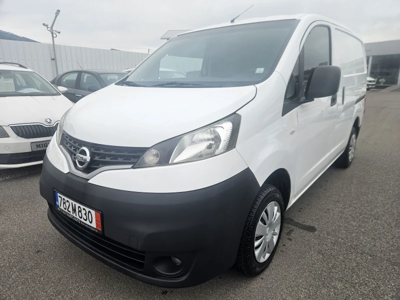 Nissan e-NV200 1.5DCI EVRO 5B