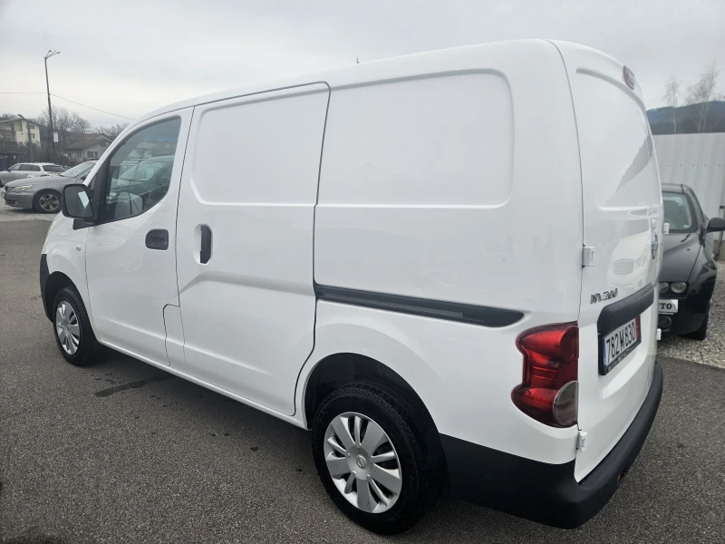 Nissan e-NV200 1.5DCI EVRO 5B, снимка 5 - Автомобили и джипове - 53477845