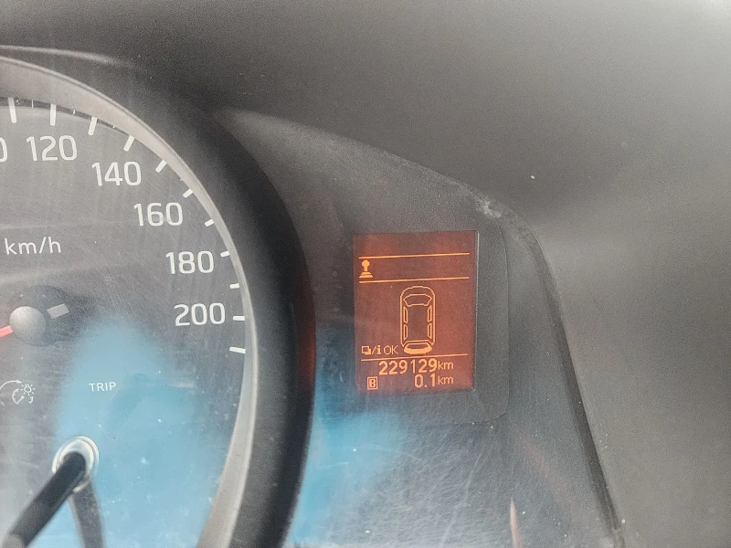 Nissan e-NV200 1.5DCI EVRO 5B, снимка 9 - Автомобили и джипове - 53477845