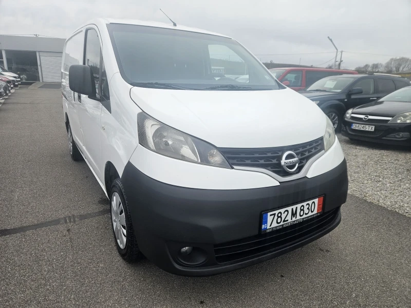 Nissan e-NV200 1.5DCI EVRO 5B, снимка 2 - Автомобили и джипове - 53477845