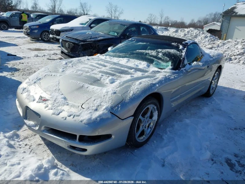 Chevrolet Corvette * Възможност за Лизинг* , снимка 2 - Автомобили и джипове - 53542732