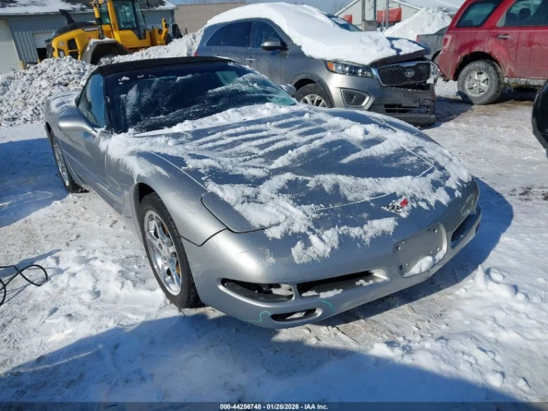 Chevrolet Corvette * Възможност за Лизинг* 