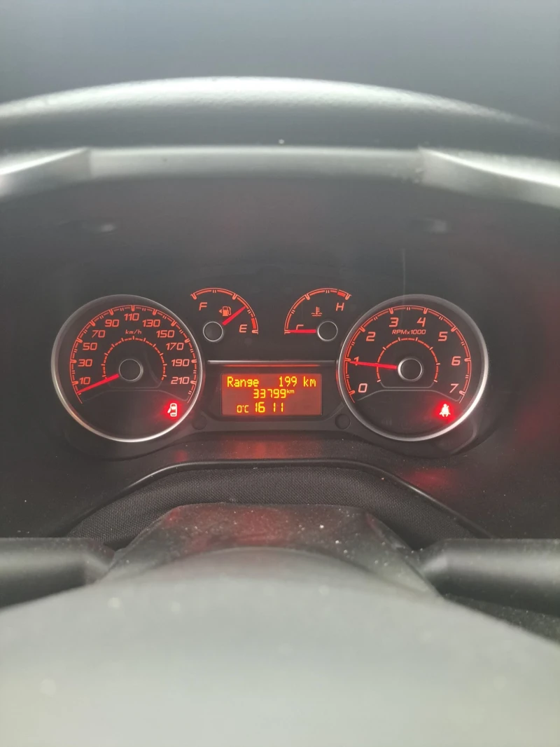 Fiat Doblo Товарен, снимка 7 - Автомобили и джипове - 53575081