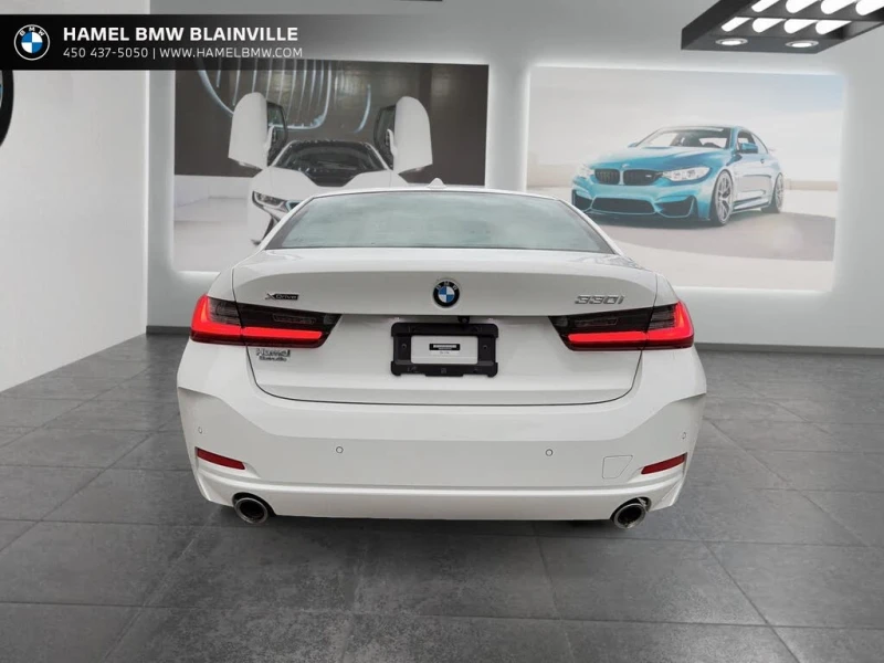 BMW 330 3 Series 330i xDrive AWD * АвтокКредит (ЦЕНА ДО БГ, снимка 5 - Автомобили и джипове - 53585954