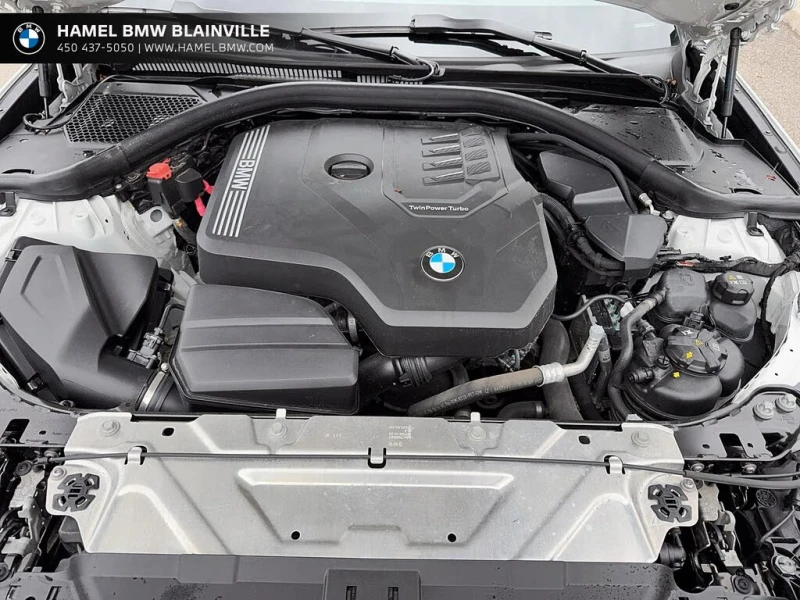 BMW 330 3 Series 330i xDrive AWD * АвтокКредит (ЦЕНА ДО БГ, снимка 15 - Автомобили и джипове - 53585954