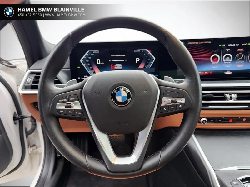 BMW 330 3 Series 330i xDrive AWD * АвтокКредит (ЦЕНА ДО БГ, снимка 8 - Автомобили и джипове - 53585954