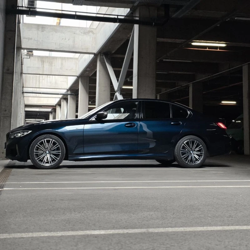 BMW 340 M340i xDrive Berline G20 - 76500 лв. - 92238315 1
