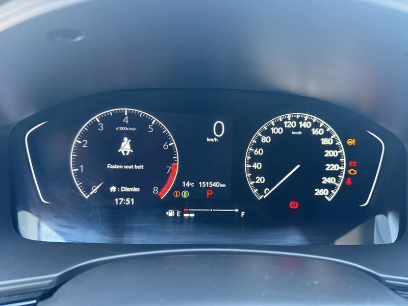 Honda Civic 2.0 i-VTEC, снимка 10 - Автомобили и джипове - 49861867