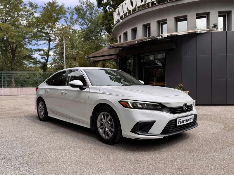 Honda Civic 2.0 i-VTEC, снимка 4 - Автомобили и джипове - 49861867