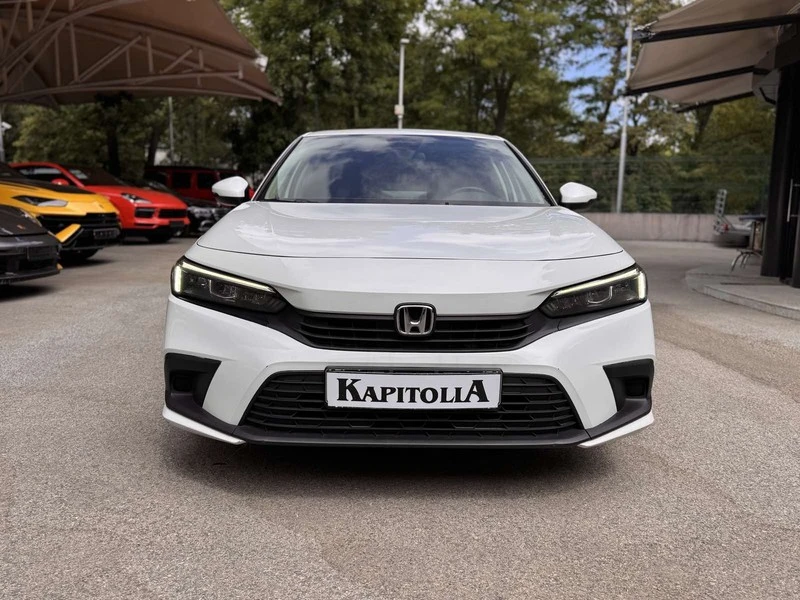 Honda Civic 2.0 i-VTEC, снимка 3 - Автомобили и джипове - 49861867