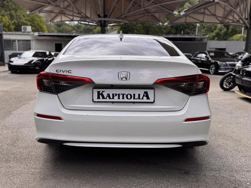 Honda Civic 2.0 i-VTEC, снимка 6 - Автомобили и джипове - 49861867