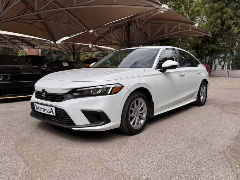 Honda Civic 2.0 i-VTEC, снимка 2 - Автомобили и джипове - 49861867