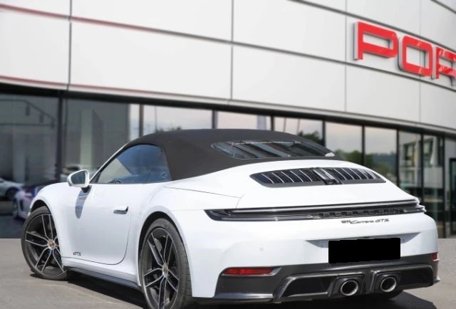Porsche 911 922.2 CARRERA GTS CABRIO/FACELIFT/CARBON DESIGN/ - изображение 6