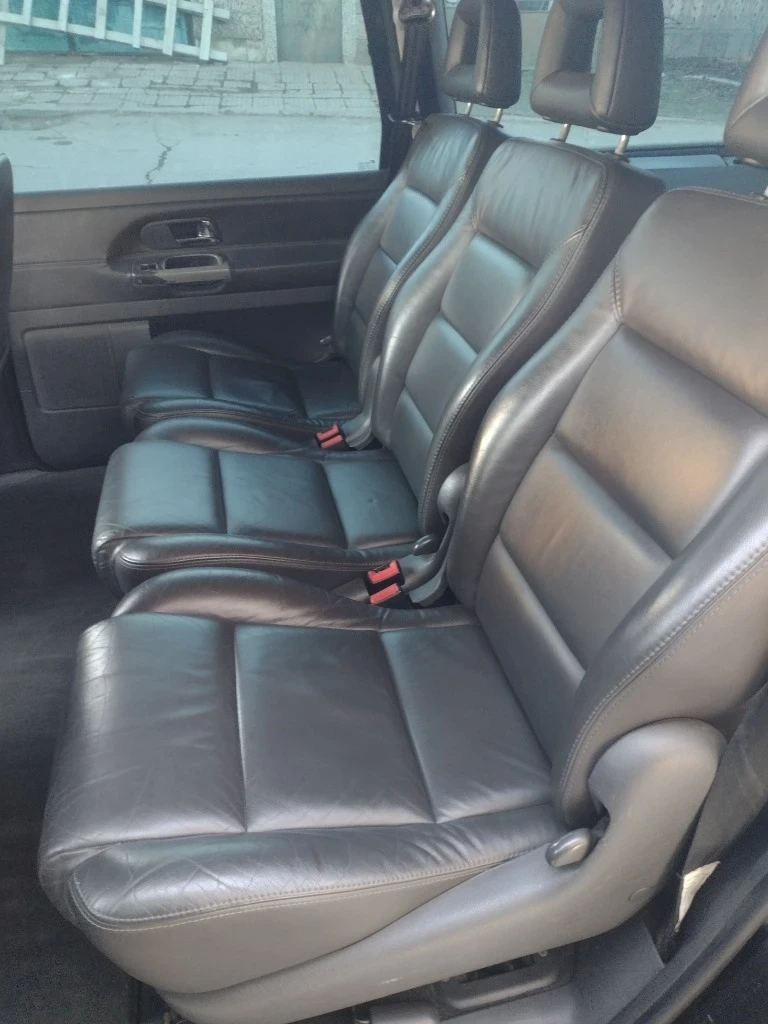 VW Sharan 1.8T - изображение 9