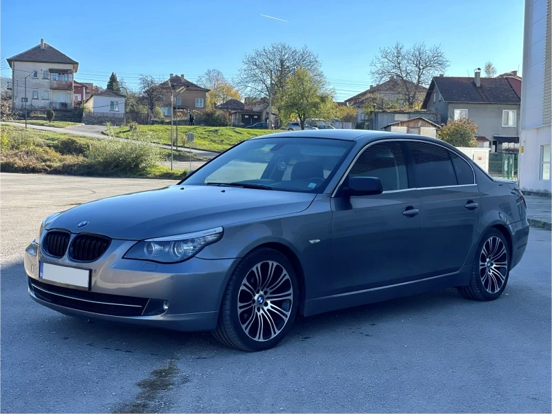 BMW 525 Facelift 197hp - 9200 лв. - 22724169 1