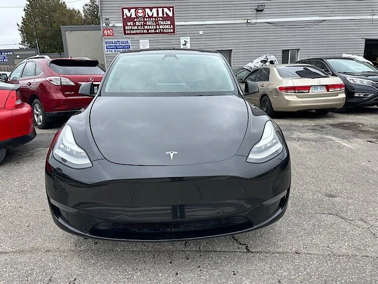Tesla Model Y Standard Range* АвтоКредит* (ЦЕНА ДО БГ), снимка 2 - Автомобили и джипове - 54260144