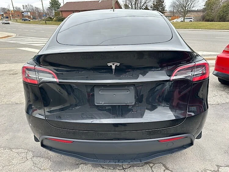 Tesla Model Y Standard Range* АвтоКредит* (ЦЕНА ДО БГ), снимка 6 - Автомобили и джипове - 54260144