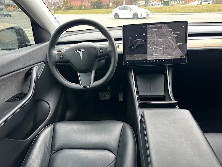 Tesla Model Y Standard Range* АвтоКредит* (ЦЕНА ДО БГ), снимка 8 - Автомобили и джипове - 54260144
