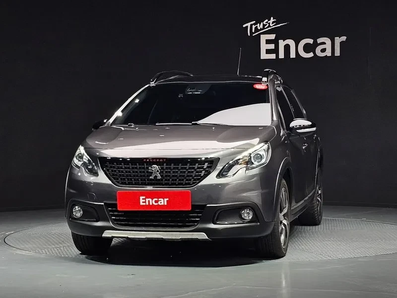 Peugeot 2008 1.5 Bluehdi Gt Line, снимка 3 - Автомобили и джипове - 55088620