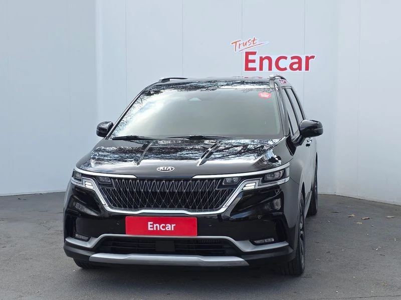 Kia Carnival 2.2 Automatic, снимка 2 - Автомобили и джипове - 55476965