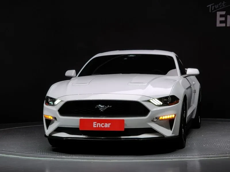Ford Mustang 2.3 - САМО 30% АВАНС, снимка 3 - Автомобили и джипове - 56293294