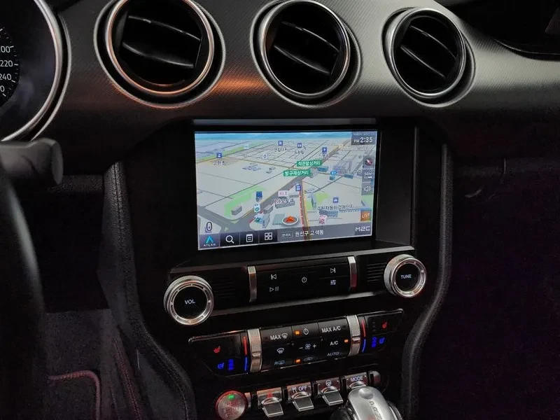 Ford Mustang 2.3 - САМО 30% АВАНС, снимка 14 - Автомобили и джипове - 56293294